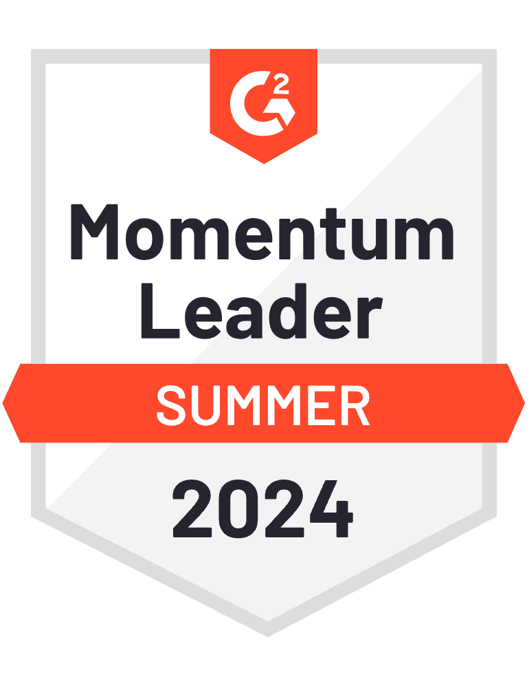 momentum leader summer 2024