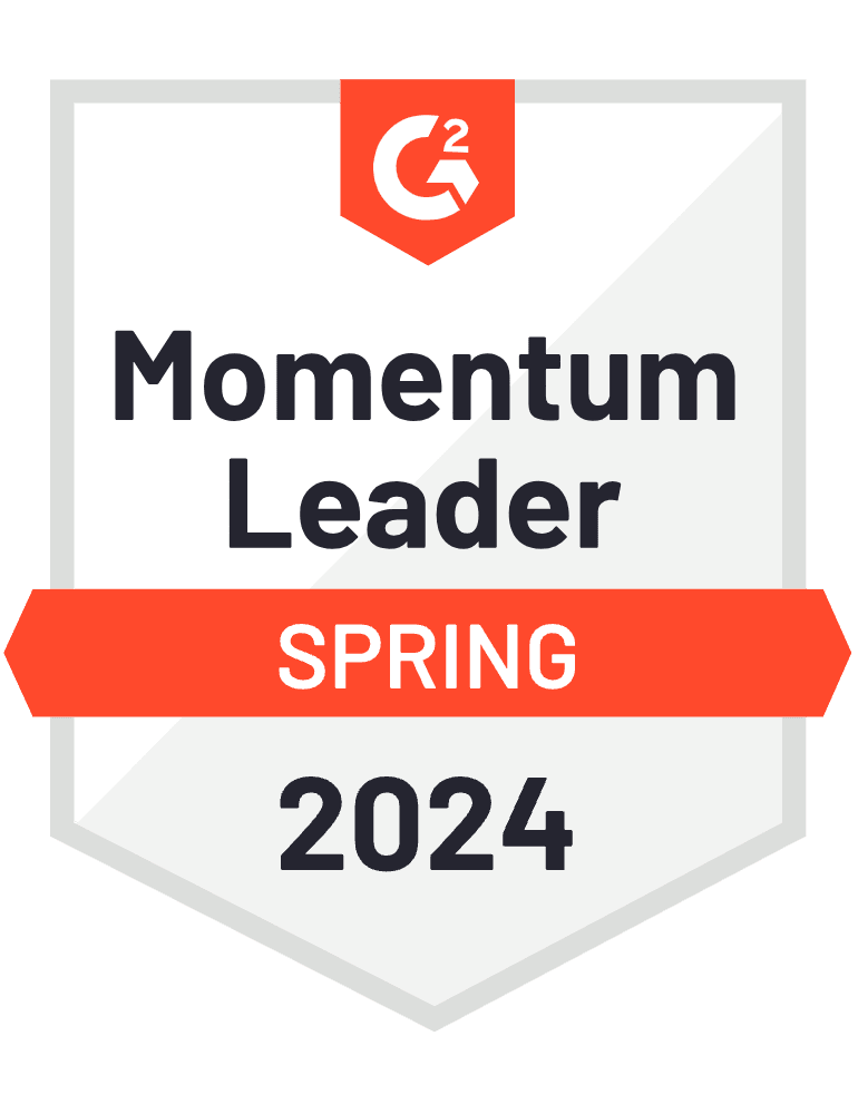 momentum leader spring 2024
