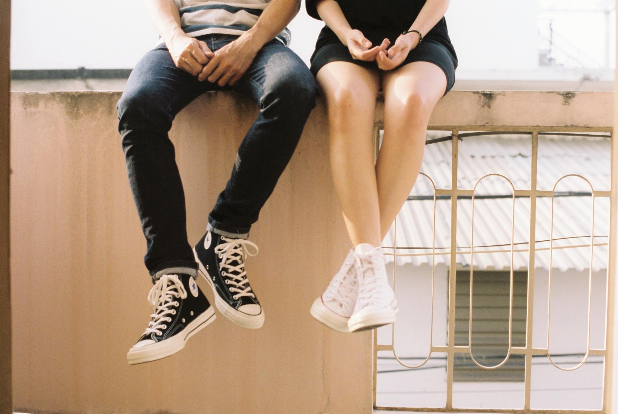 Adolescent Converse All Star Converse All Star 1021145