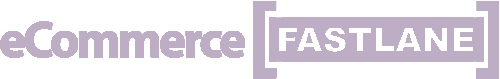 Ecommerce Fastlane Logo Purple