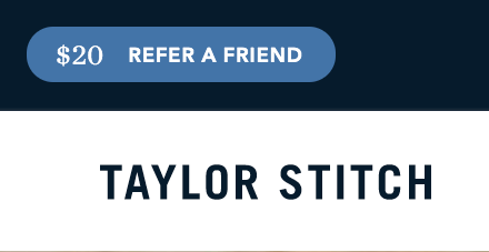 Taylor Stitch Button