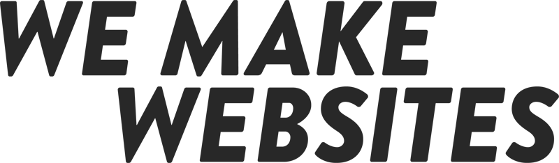 We Make Websites Logo