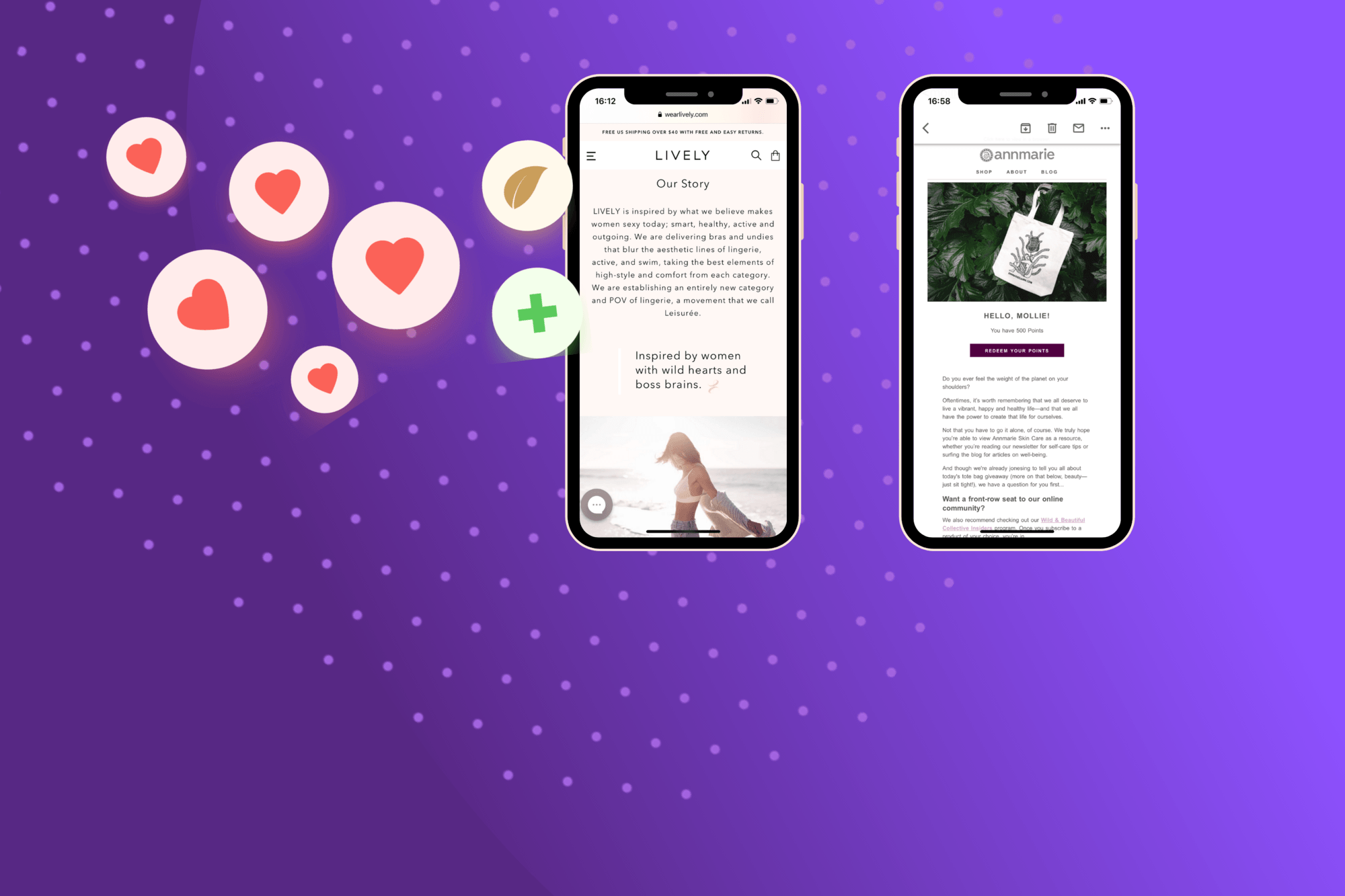 Brand Values Loyaltylion