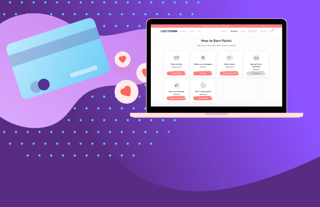 The best enhancements to test during your LoyaltyLion trial