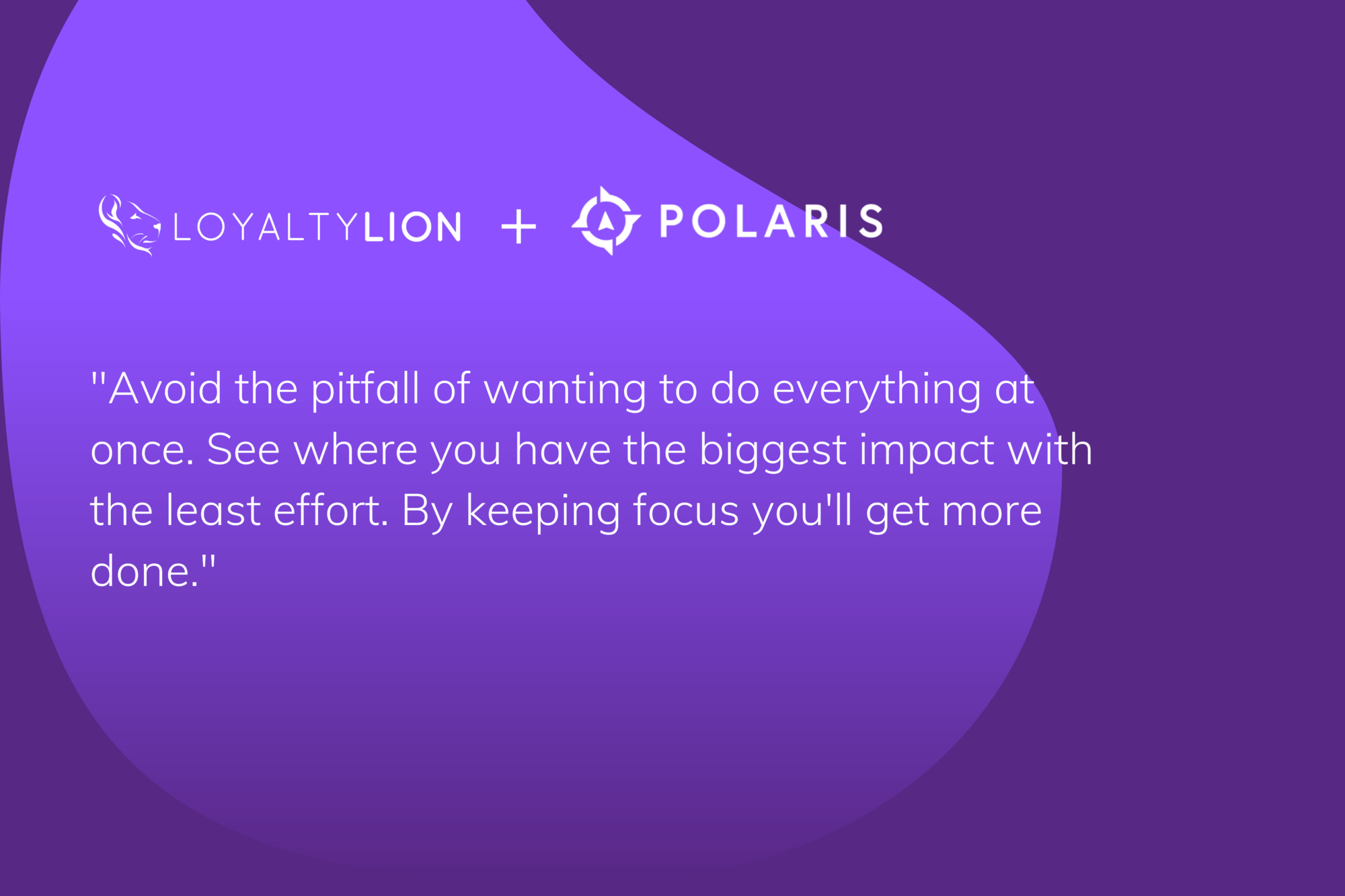 Polaris Growth On Conversion