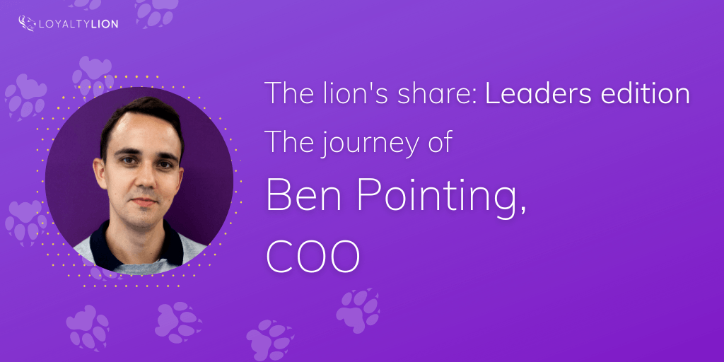The Lion's Share Leaders Edition Ben