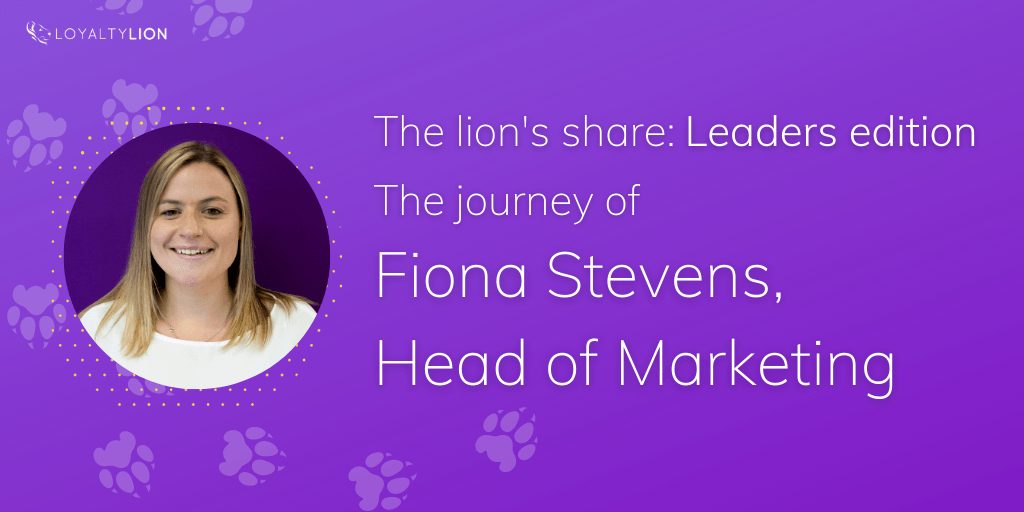 Our Head of Marketing's Journey - LoyaltyLion