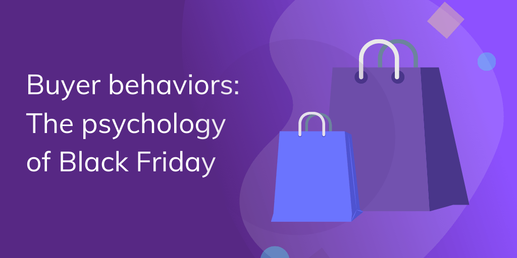 Buyer Behaviors Over Bfcm