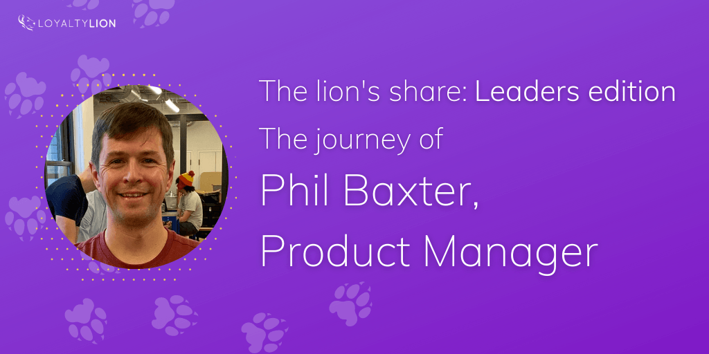 The Lion's Share Leaders Edition Phil