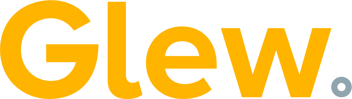 Glew Logo Large