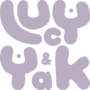 Lucy And Yak Logo