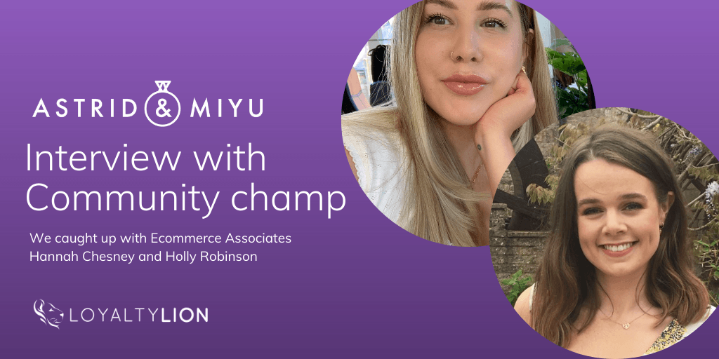 Interview Astrid And Miyu