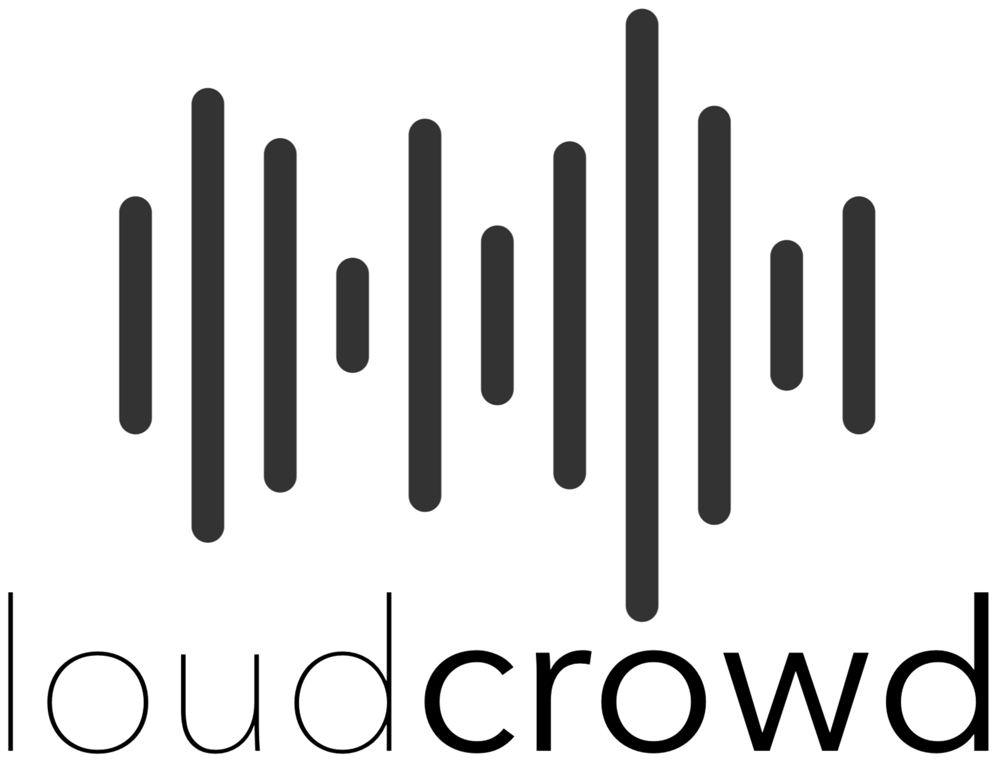 Loudcrowd Logo Gary Garofalo