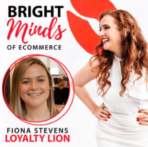 Fostering loyalty and the strategy behind loyalty programs with Fiona Stevens from LoyaltyLion