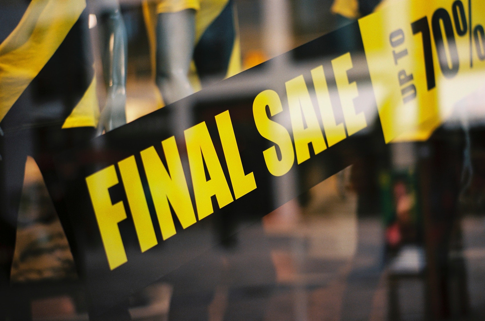 Ditch the discounts: How to build better customer loyalty
