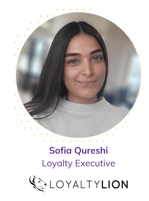 Sofia Quereshi, LoyaltyLion's Loyalty Executive