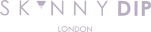 Skinnydip London Logo Lightpurple