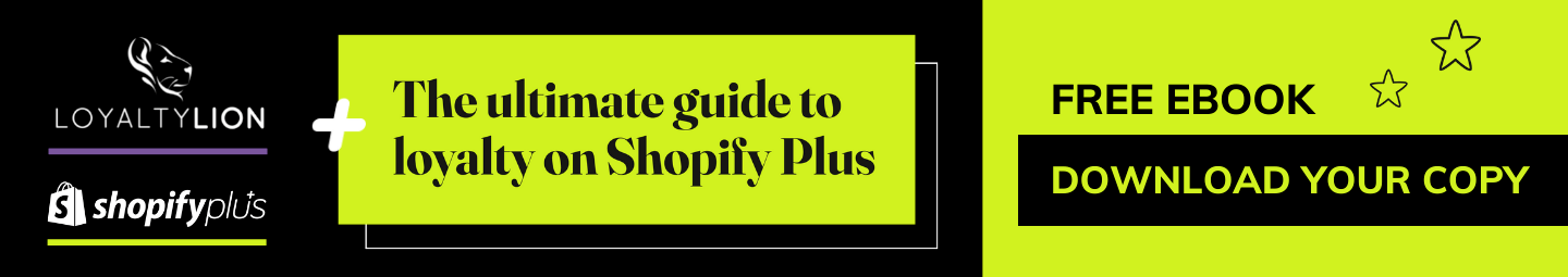 Shopify Ebook high resolution