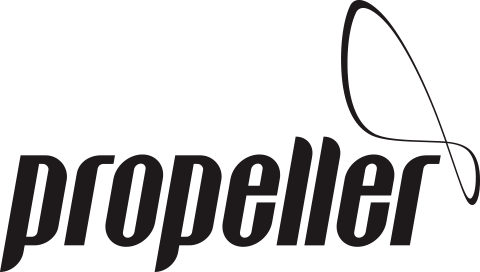 Propeller logo