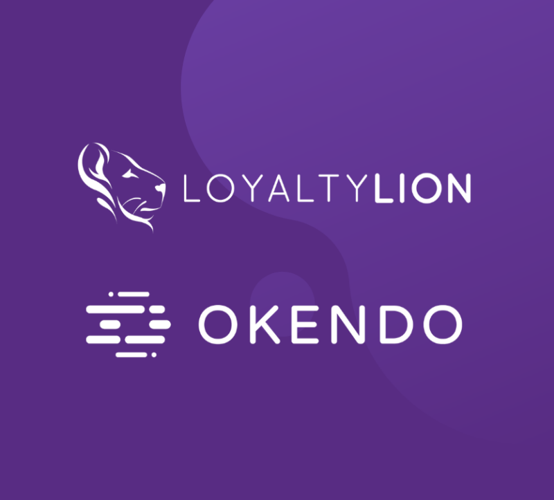 Okendo Promo Landing Page