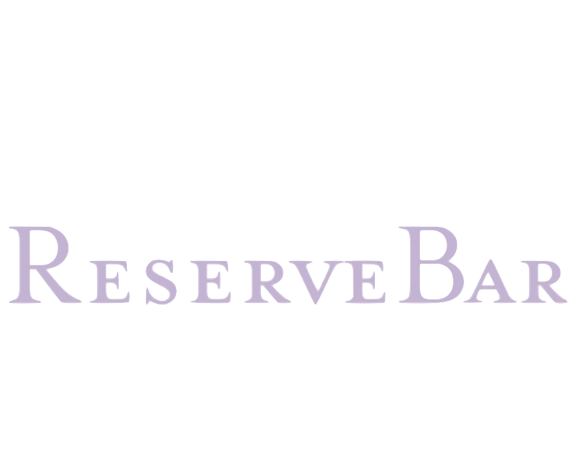 reserve bar logo transparent background