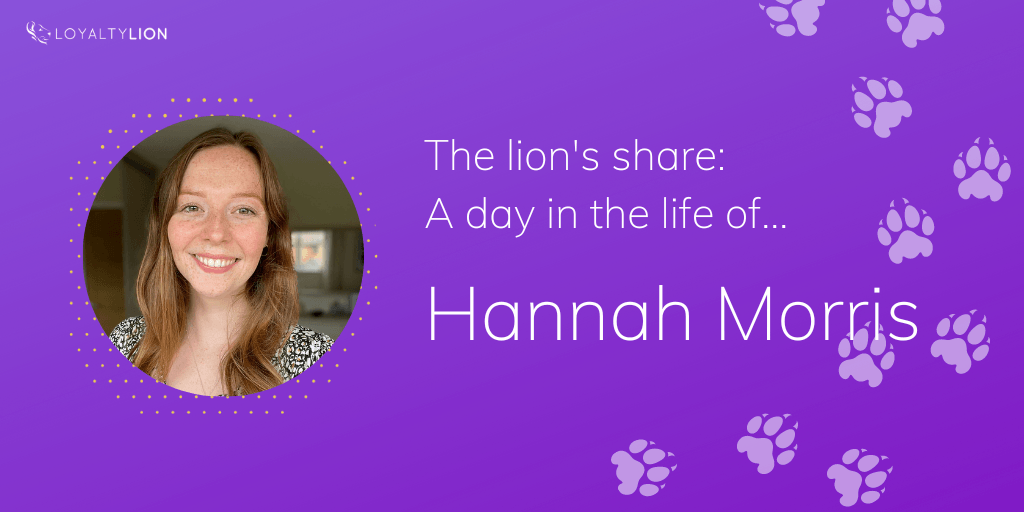 A day in the life of… Hannah Morris, Senior Partnerships Manager