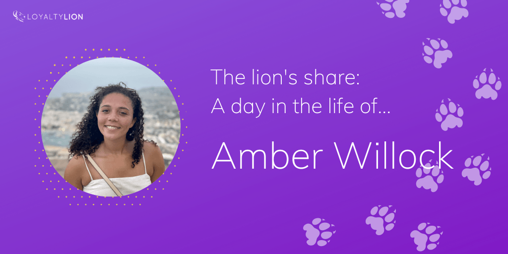 Amber Willock, Strategic Customer Success Manager