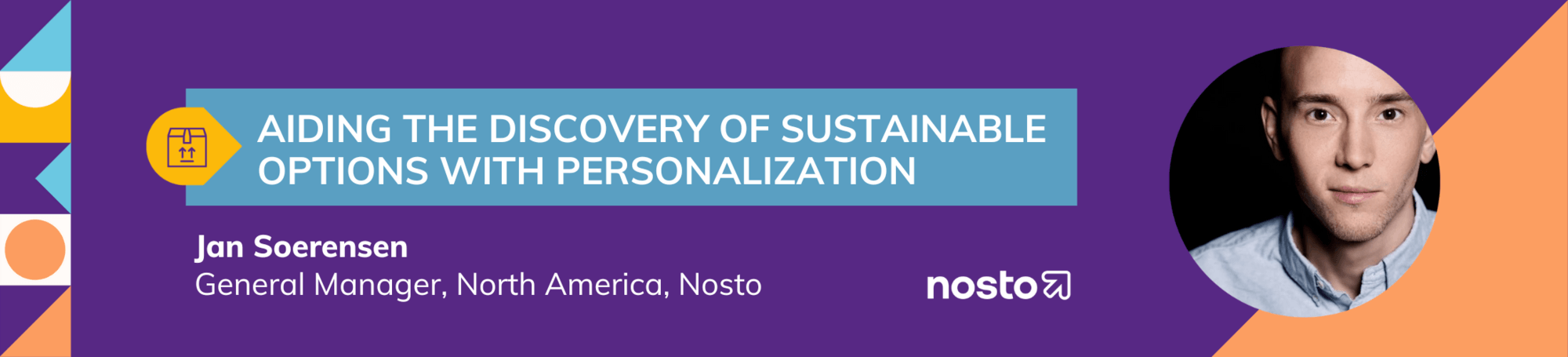 Aiding the discovery of sustainable options with personalization