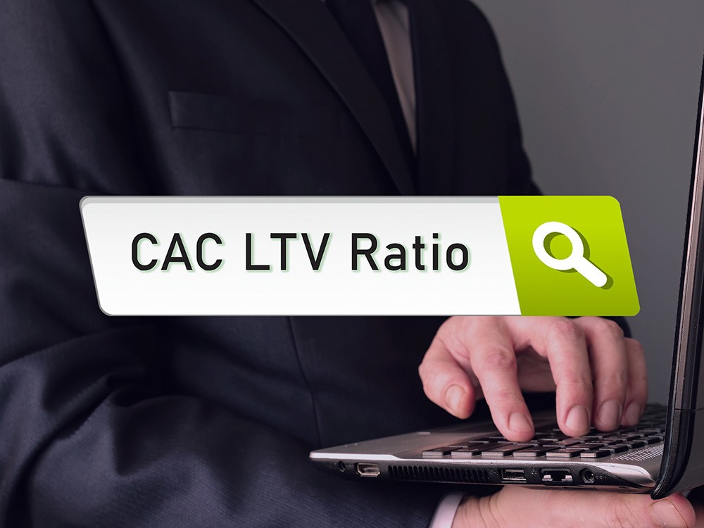 ltv:cac ratio