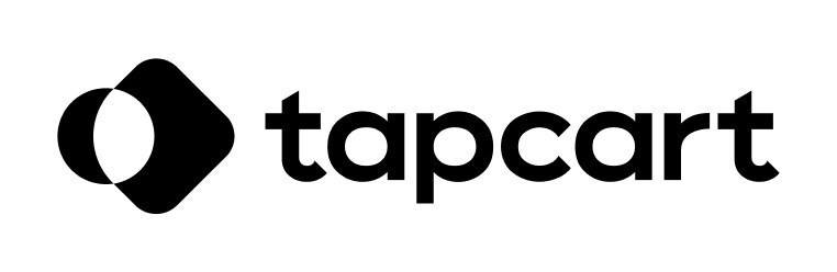 Copy Of Tapcart Black 3x Logo