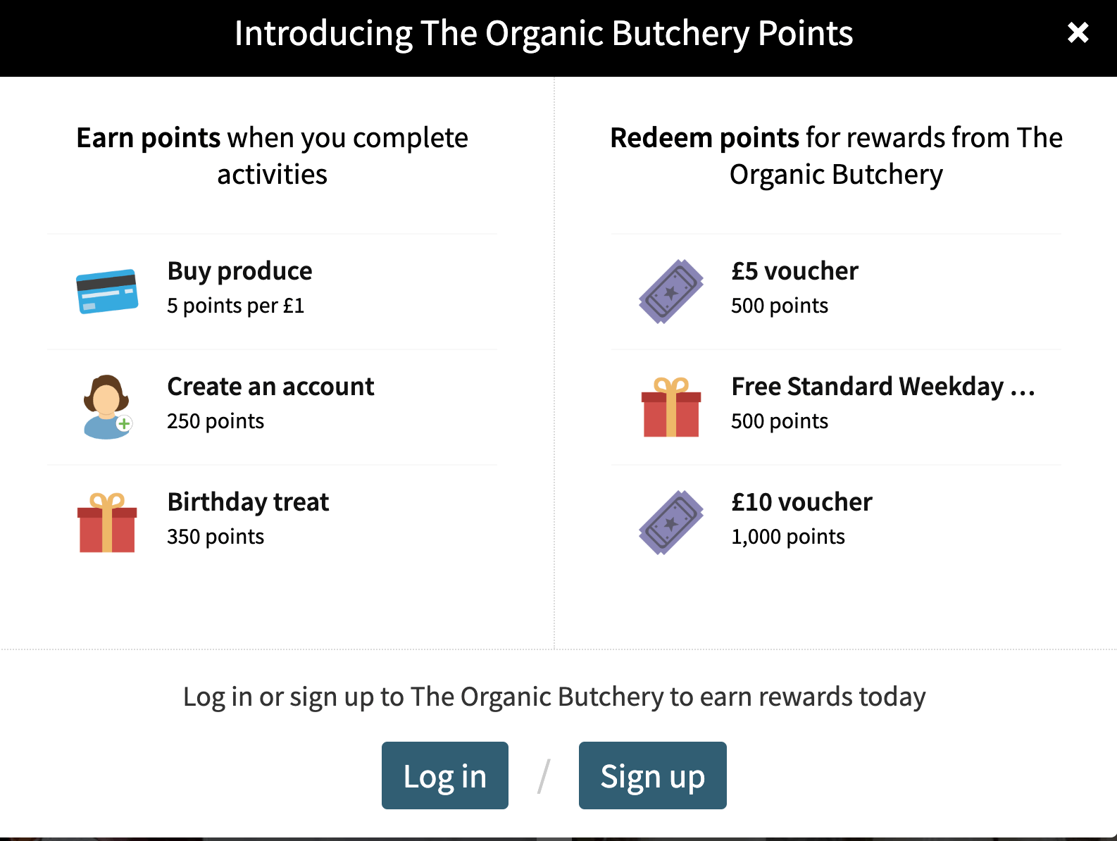 The Organic Butchery