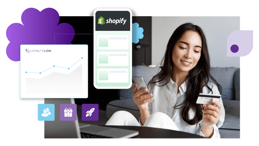 LoyaltyLion website fashion page