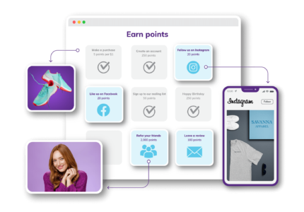 Ll Homepage Earn Points