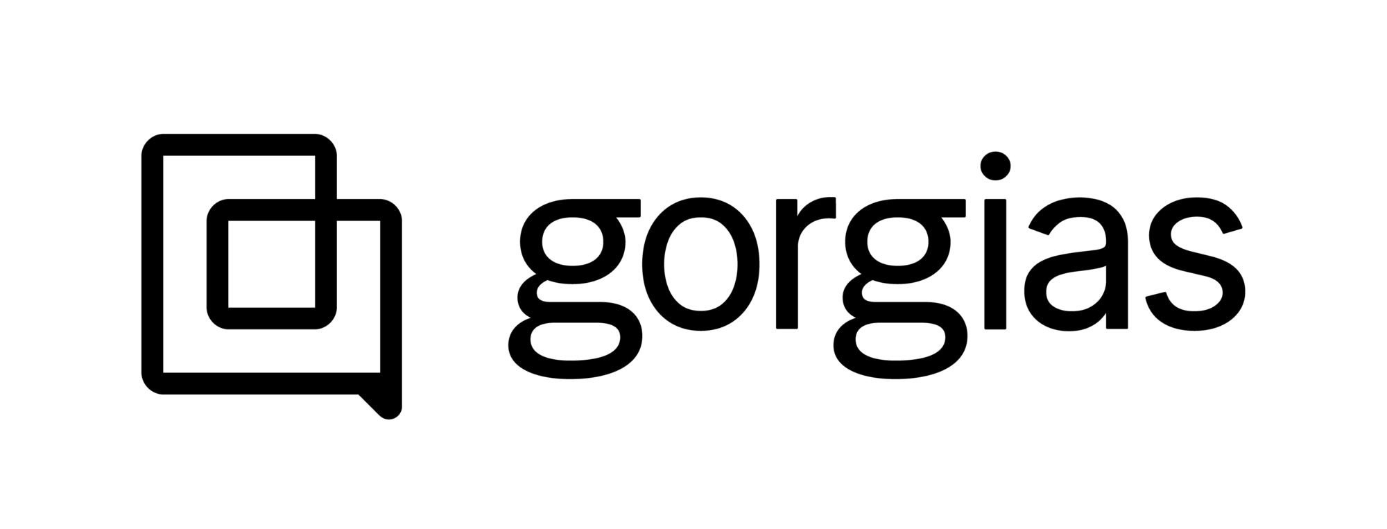 New Gorgias Logo Final