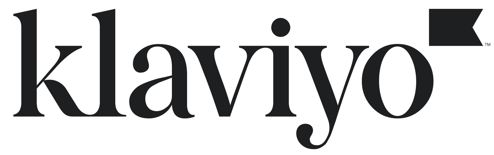 Klaviyo Primary Logo Charcoal Extralarge (1)