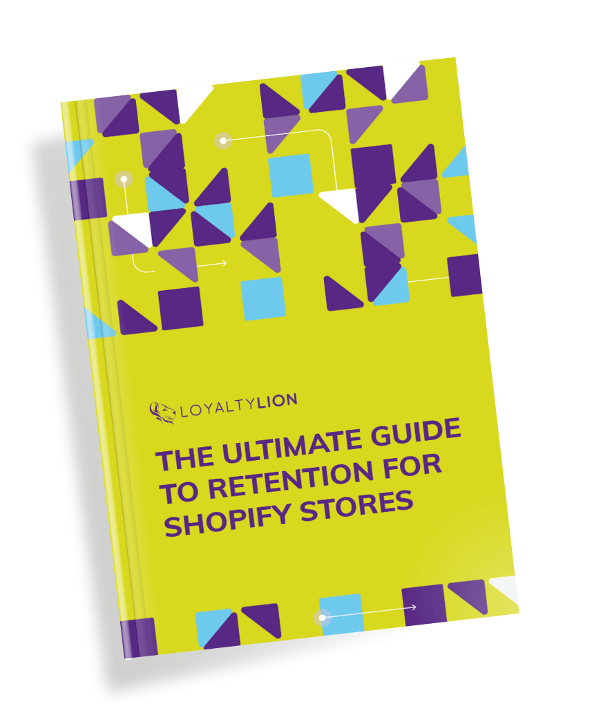 Ultimate Guide To Retention For Shopify Stores