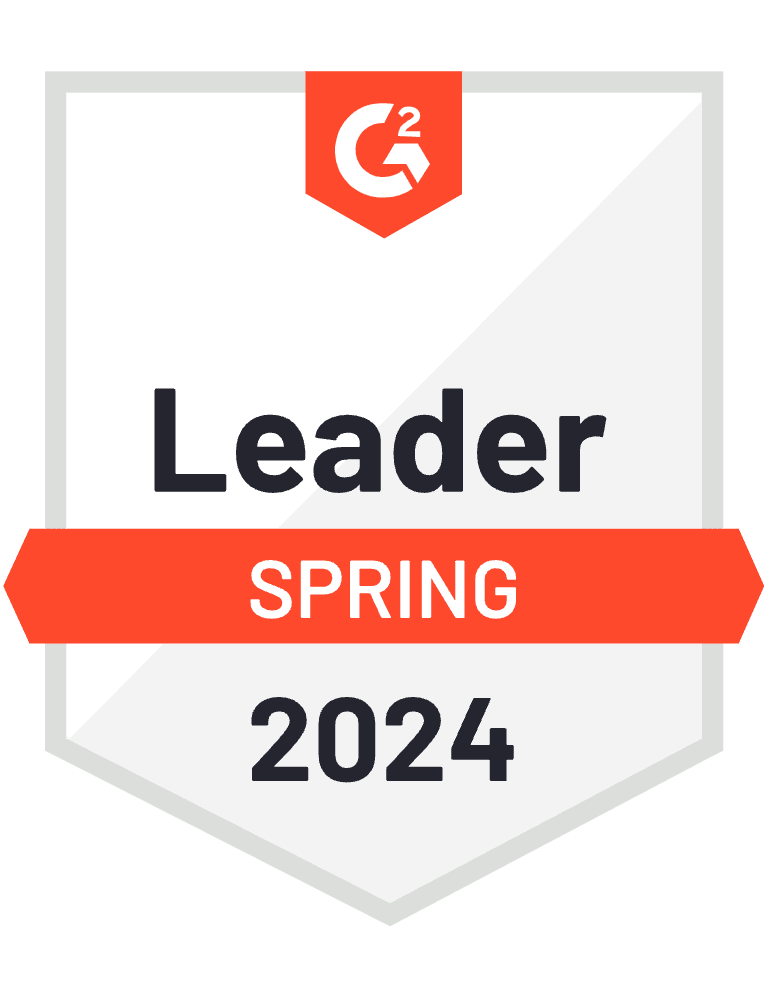 Badge Leader Spring 2024