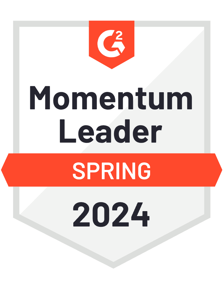 Badge Momentum Spring 2024