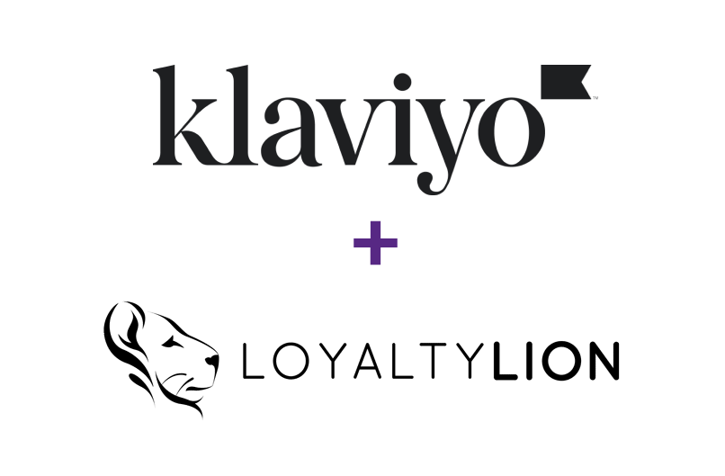 Klaviyo + Loyaltylion