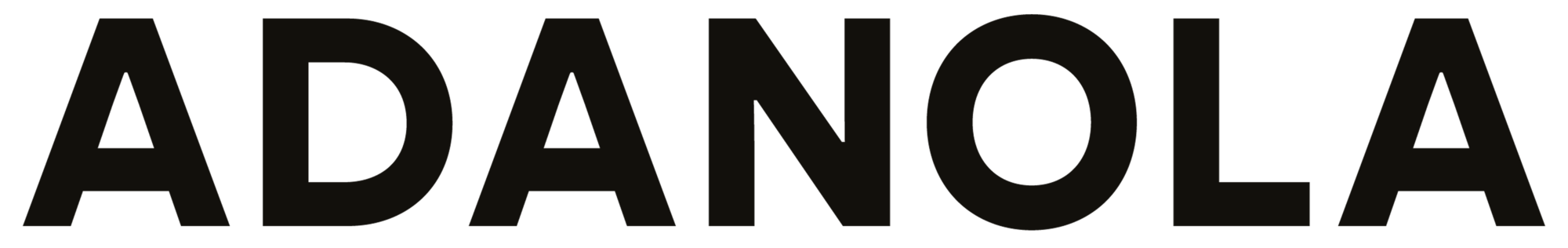 Adanola Logo