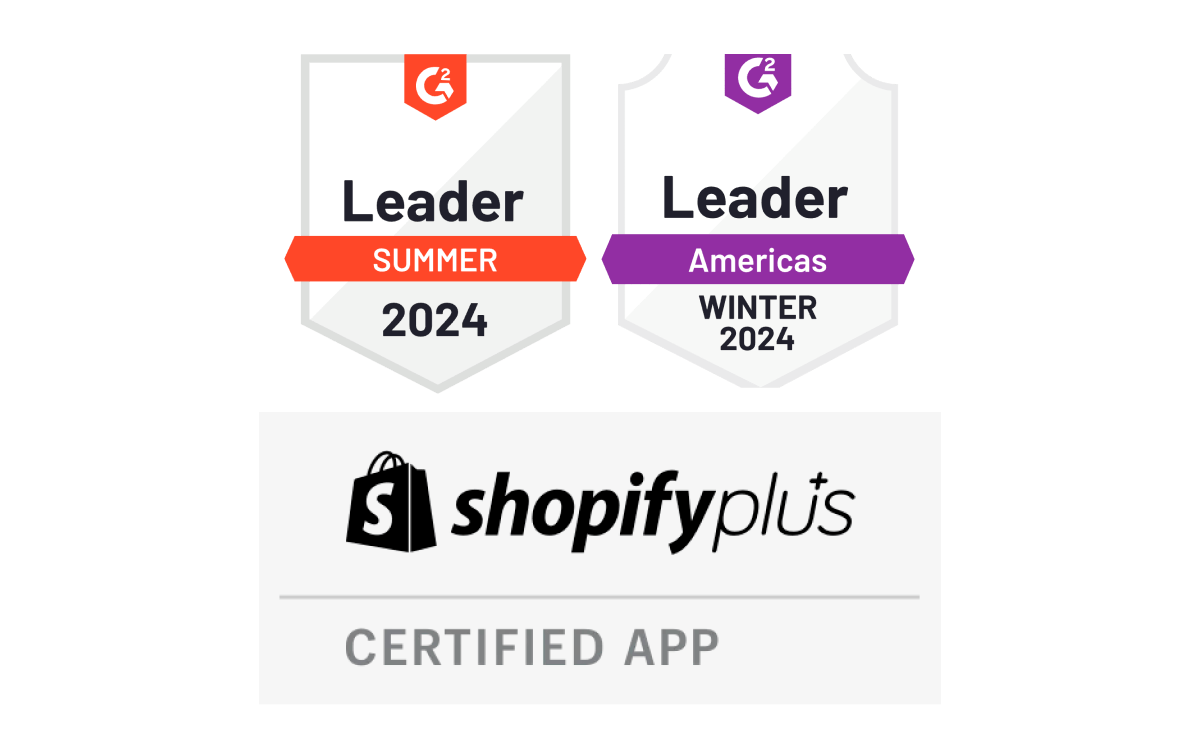 G2 Shopify Certified App Padded