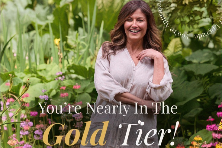 Gold Tier Cropped