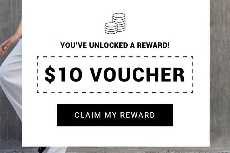 Unlocked Reward 1