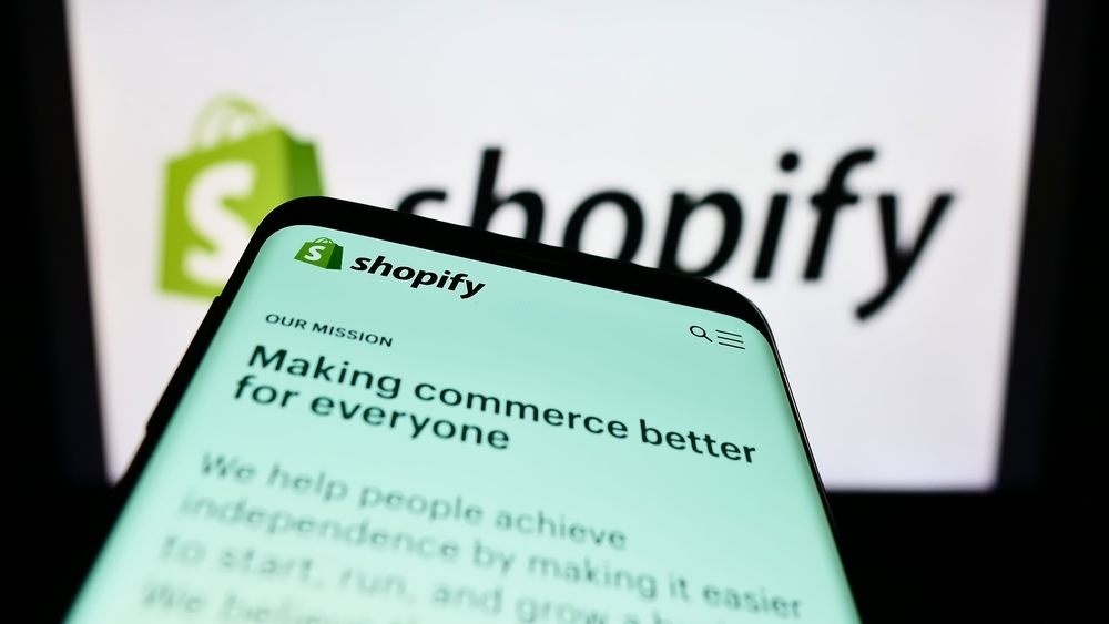 Shopify customer accounts