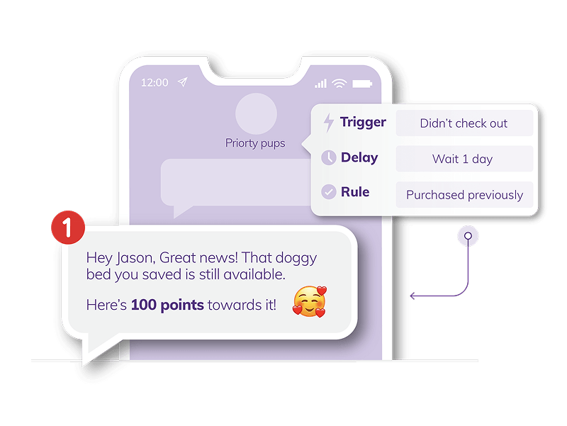 Retention Loyalty Platform