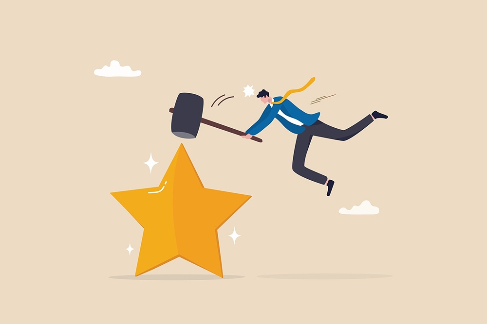 customer loyalty declining