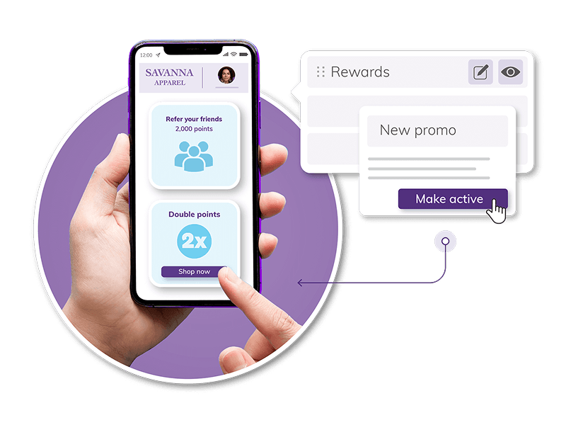 Ux Loyalty Platform