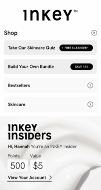 Carousel Image Designs Inkeylist V1 Mobile