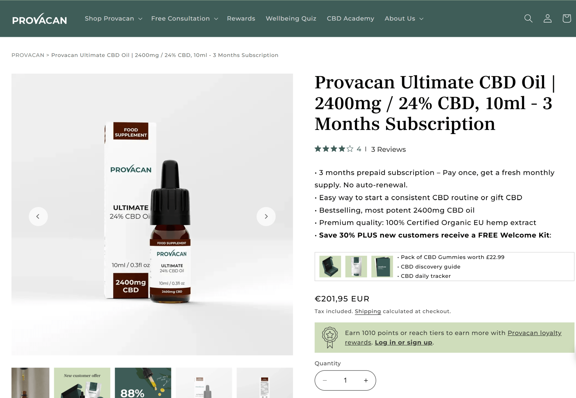 Provacan