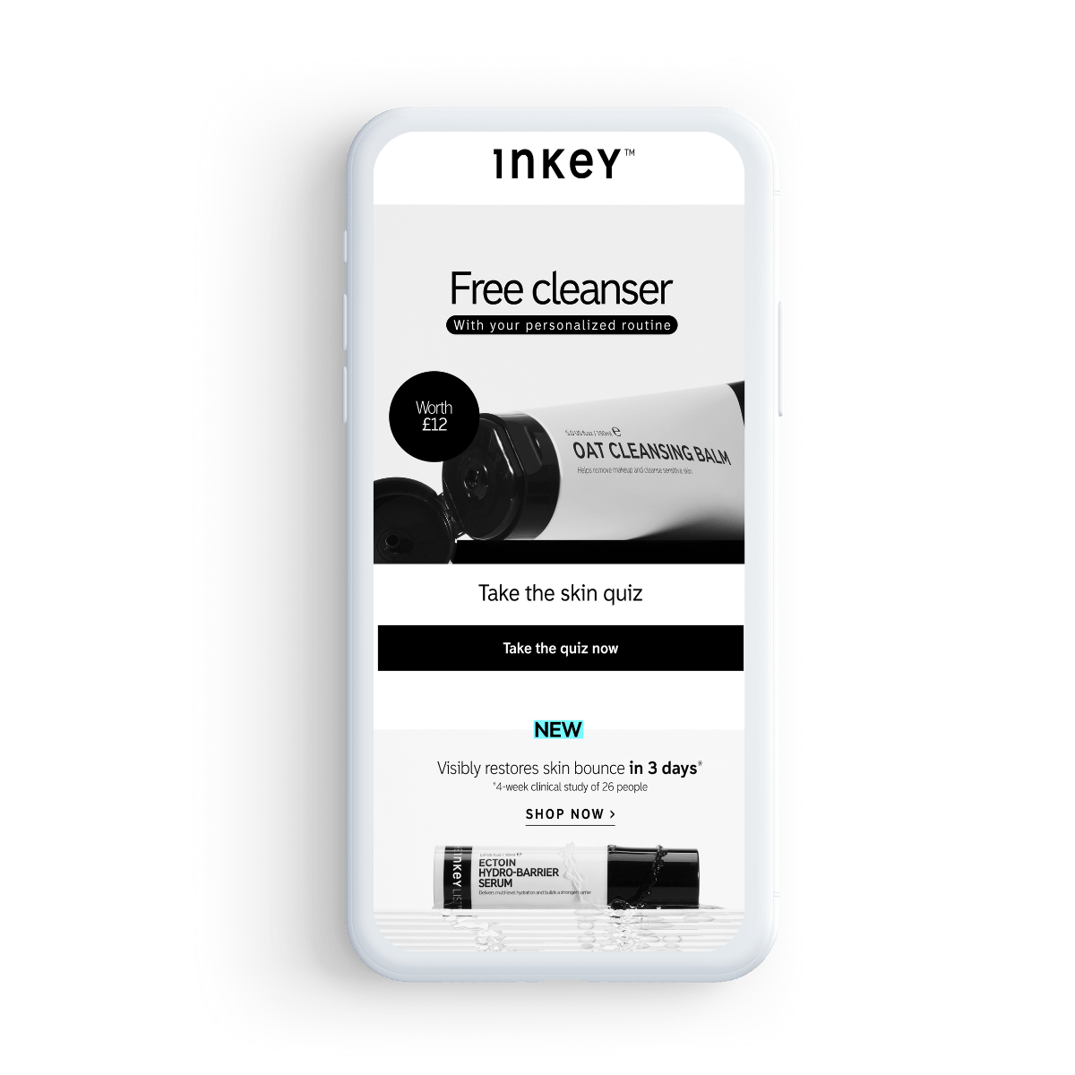 Inkey Quiz